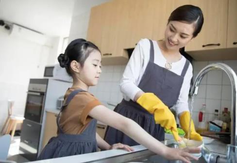 江门孩子做家务家长寄语
